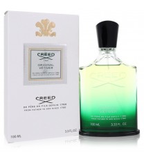 Original Vetiver by Creed Eau De Parfum Spray 3.3 oz (Men)