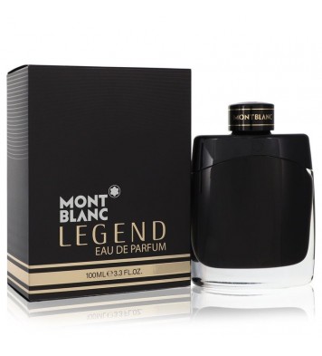 MontBlanc Legend by Mont Blanc Eau De Parfum Spray 3.3 oz (Men)