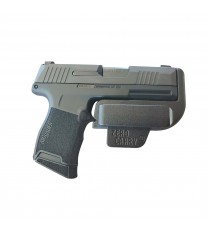 Left-handed SIG P 365 - Zero Carry Elite Ultimate Holster