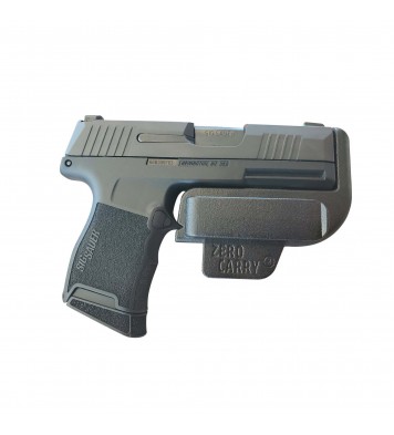 Left-handed SIG P 365 - Zero Carry Elite Ultimate Holster