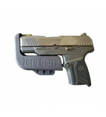 Left-handed Ruger Max-9 - Zero Carry Elite Ultimate Holster