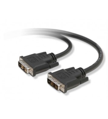 Video cable - 24 pin dvi-digital(dual-link) - male - 24 pin dvi-digital(dual-lin