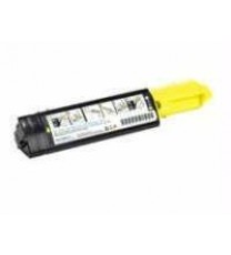 Pci dell 3000cn 3100cn yellow toner ctg