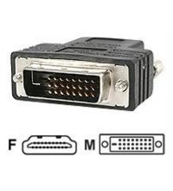 Connect dvi capable devices to hdmi-enabled devices and vice versa - hdmi to dvi