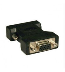 Dvi to vga adapter converter dvi-a analog male hd15 female