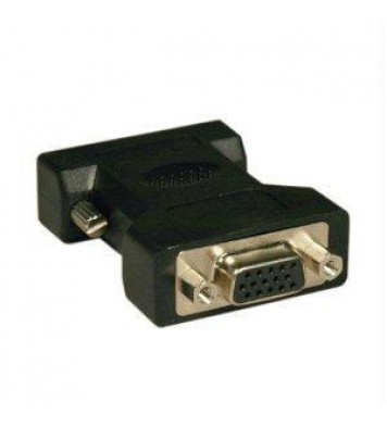 Dvi to vga adapter converter dvi-a analog male hd15 female