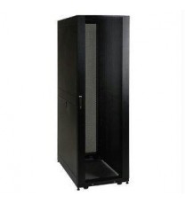 42u rack enclosure 32 inch depth w doors & sides 3000lb capacity