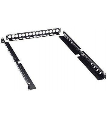 Universal rail kit, 1u