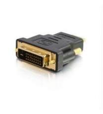 Dvi-d male to hdmi male adapter adapt a dvi-d extension cable for use with an hd