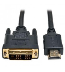 12ft hdmi to dvi-d digital monitor adapter video converter cable m/m 12ft