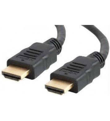 1ft high speed hdmi® cable with ethernet - 4k 60hz