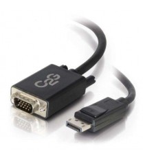 3ft c2g displayport m to vga m blk