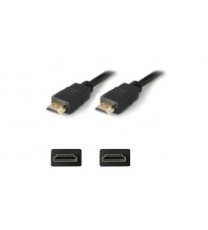 Addon 3.05m (10.00ft) hdmi 1.4 male to male black cable