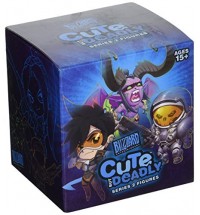 Blizzard Entertainment Cute But Deadly Series 2