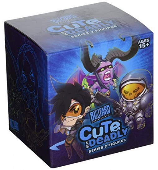 Blizzard Entertainment Cute But Deadly Series 2