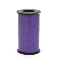 Berwick Crimped Curling Ribbon Purple