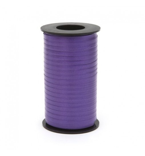 Berwick Crimped Curling Ribbon Purple