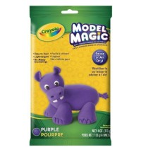 Crayola Model Magic Kit Purple