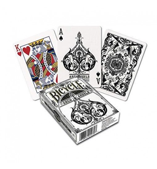 Bicycle Archangels Playing Cards