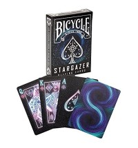 Bicycle Stargazer Playing Cards