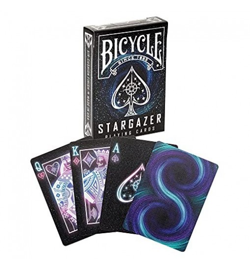 Bicycle Stargazer Playing Cards