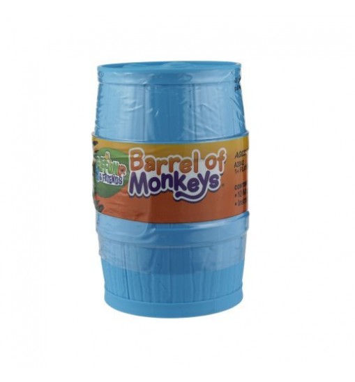 Elefun & Friends Barrel of Monkeys Game - Colors May Vary