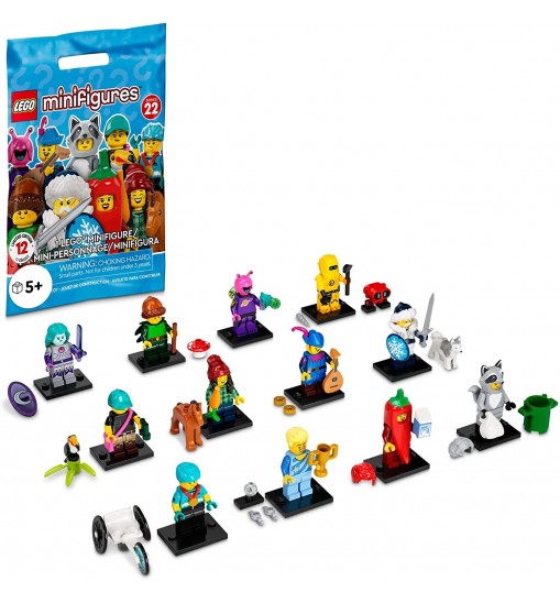 LEGO 1 Random Minifigure Series 22 71032