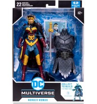 DC Multiverse Wonder Woman Endless Winter