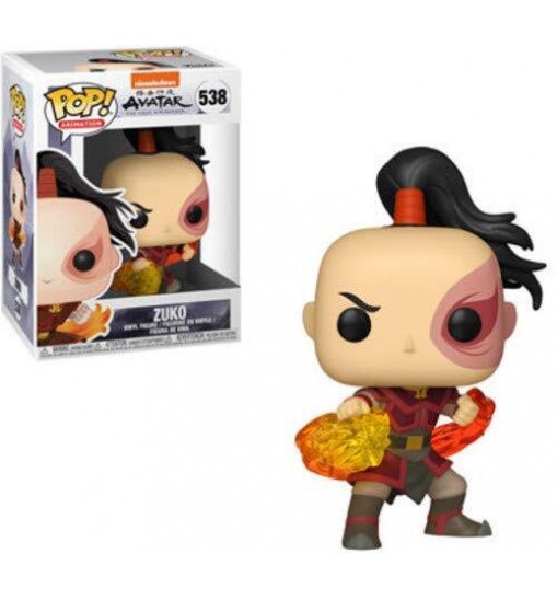 Funko The Last Airbender - Zuko