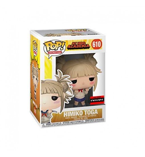 Funko POP! Himiko Toga Pop Figure (AAA Anime Exclusive) 610