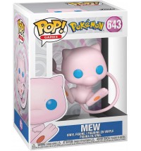 Funko Pop! Pokemon Mew 643