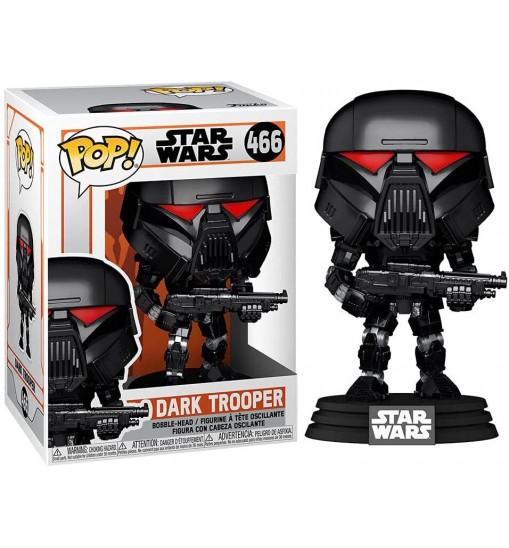 Funko The Mandalorian - Dark Trooper Battle Droid 466