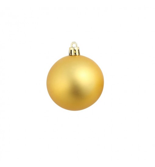 vidaXL Christmas Balls 100 pcs Silver/Gold