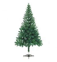 vidaXL Artificial Christmas Tree with Stand 4 ft 230 Branches