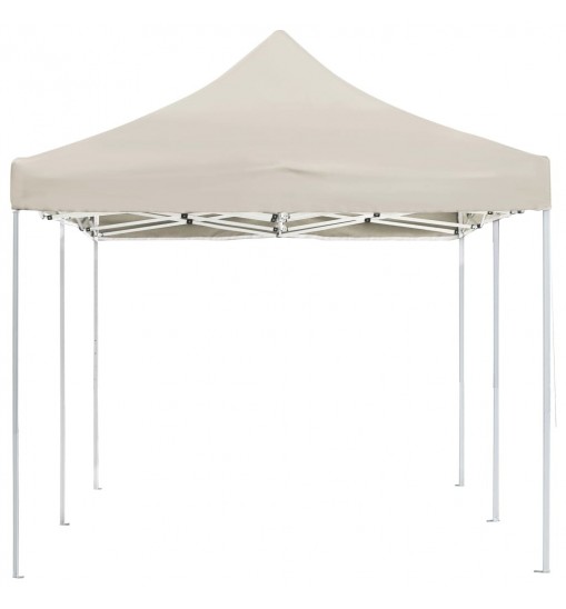 vidaXL Professional Folding Party Tent Aluminum 19.7'x9.8' Cream