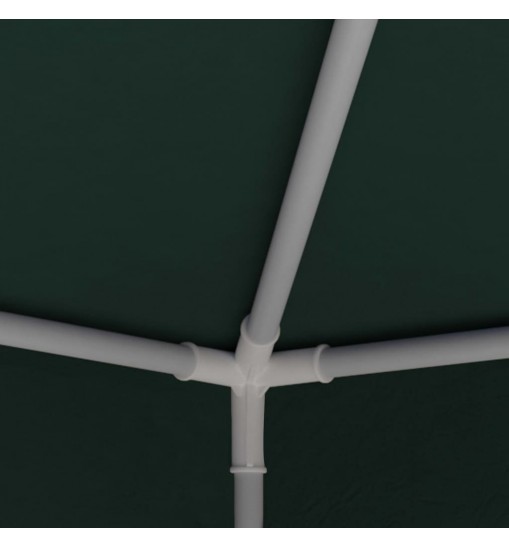 vidaXL Professional Party Tent 13.1'x19.7' Green 0.3 oz/ft²