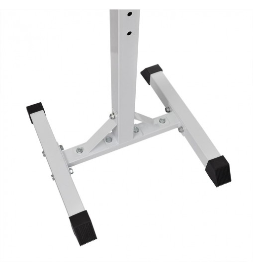 Squat Barbell Rack Set