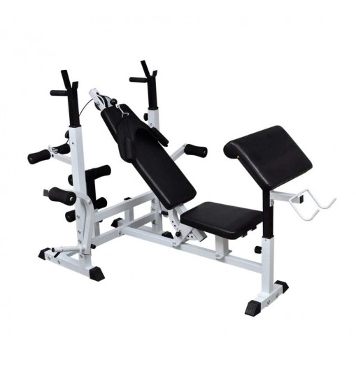 Multi Use Weight Bench