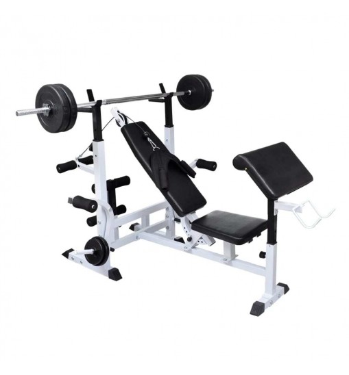 Multi Use Weight Bench