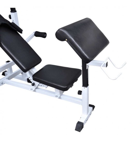 Multi Use Weight Bench