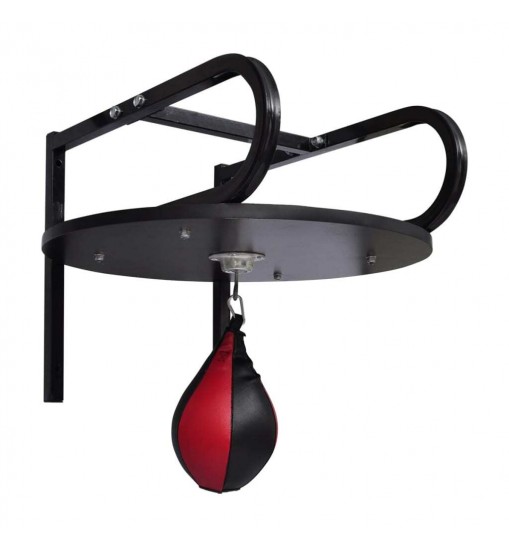 Speed Ball Platform Set Bracket Swivel Punch Bag