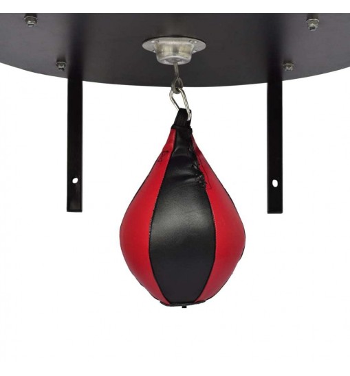 Speed Ball Platform Set Bracket Swivel Punch Bag