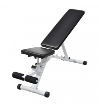 vidaXL Fitness Workout Utility Bench