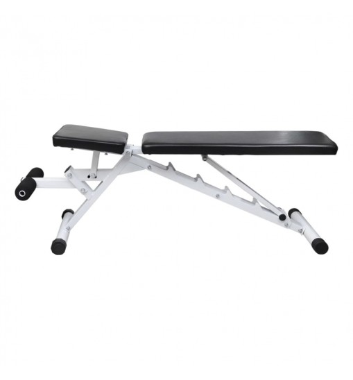 vidaXL Fitness Workout Utility Bench