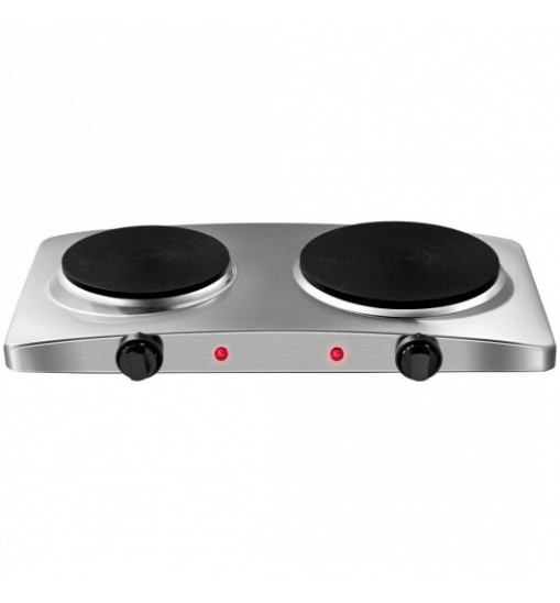 1800W Double Hot Plate Electric Countertop Burner