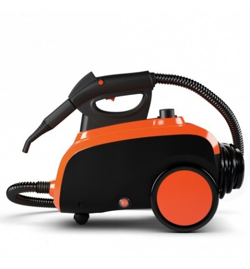 Heavy Duty Household Multipurpose Steam Cleaner with 18 Accessories