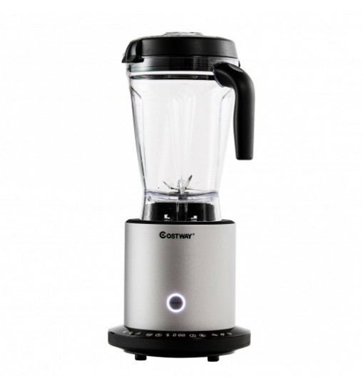 1500W Smoothie Maker High Power Blender with 10 Speeds