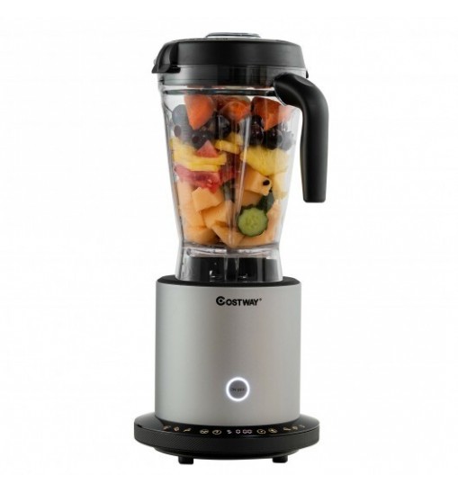 1500W Smoothie Maker High Power Blender with 10 Speeds