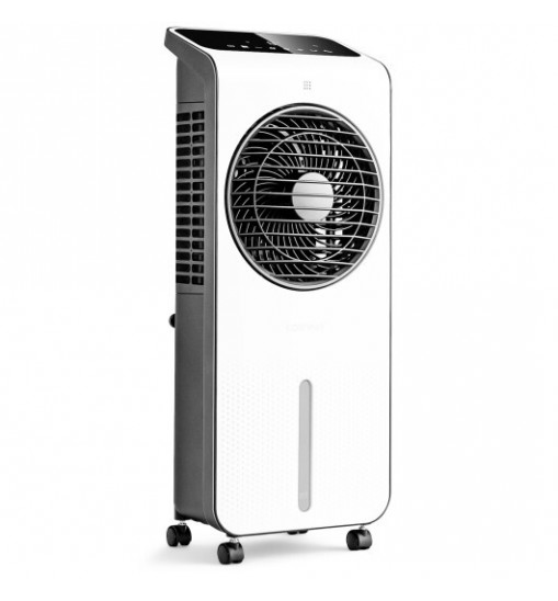 3-in-1 Evaporative Air Cooler with 12H Timer Remote-White