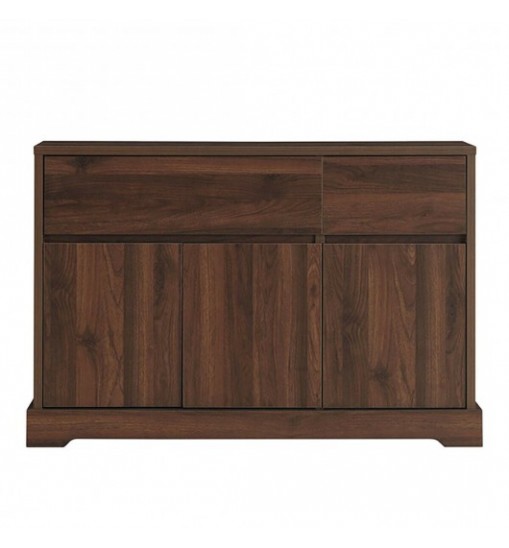 Storage Buffet Sideboard with 2 Drawers and 2 Cabinets